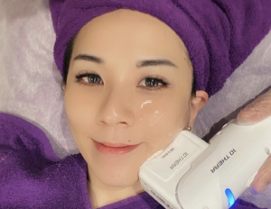Read more about the article Amy Ng – Pretty Beauty 凱詩美容 美麗見證