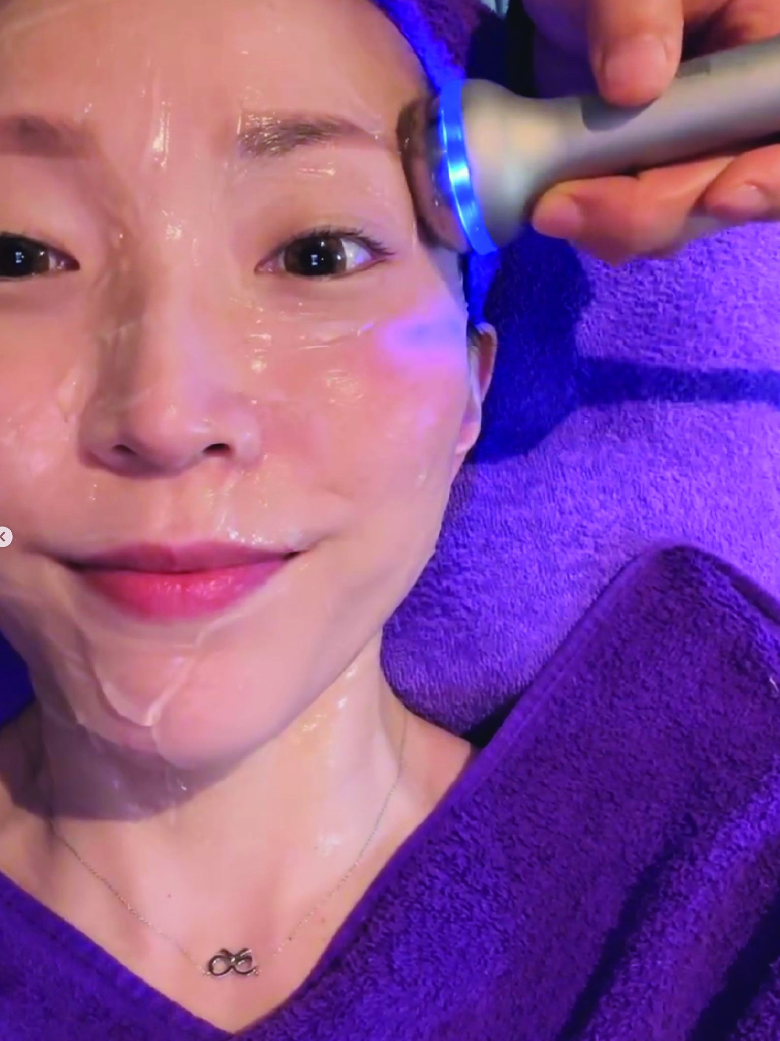 Read more about the article LDM® 水滴提升療程｜Pretty Beauty 凱詩美容｜@mayjimeipaper